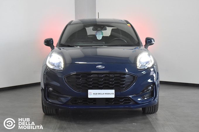 FORD Puma 1.0 EcoBoost Hybrid 125 CV S&S ST-Line